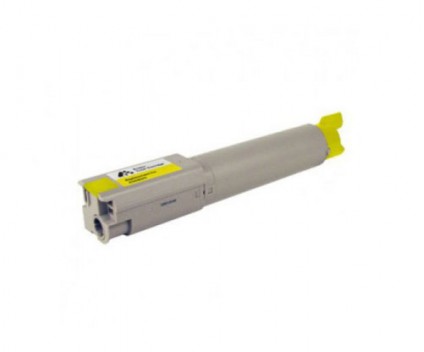 Toner Compativel OKI 43459369 Amarelo ~ 2.500 Paginas