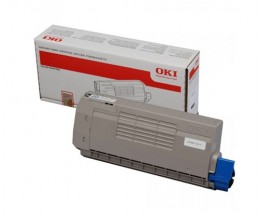 Toner Original OKI 44318608 Preto ~ 11.500 Paginas
