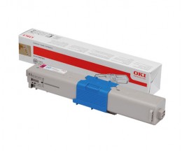 Toner Original OKI 44469705 Magenta ~ 2.000 Paginas