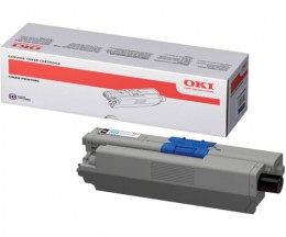 Toner Original OKI 44469803 Preto ~ 3.500 Paginas