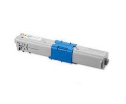 Toner Compativel OKI 44469722 Amarelo ~ 5.000 Paginas