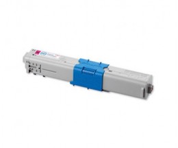 Toner Compativel OKI 44469723 Magenta ~ 5.000 Paginas