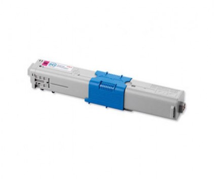 Toner Compativel OKI 44469723 Magenta ~ 5.000 Paginas