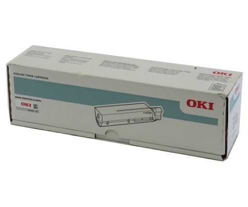 Toner Original OKI 44469740 Amarelo ~ 5.000 Paginas