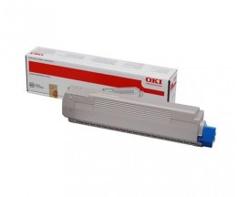 Toner Original OKI 44059165 Amarelo ~ 7.300 Paginas