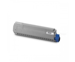 Toner Original OKI 44059258 Magenta ~ 9.000 Paginas