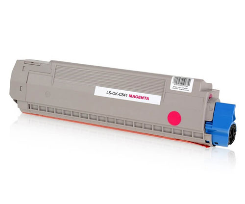 Toner Compativel OKI 44844506 Magenta ~ 10.000 Paginas