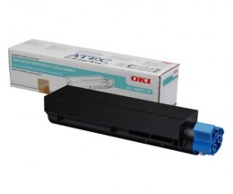 Toner Original OKI 45807116 Preto ~ 12.000 Paginas