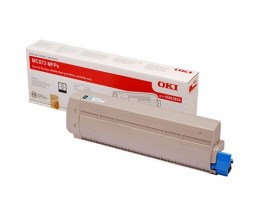 Toner Original OKI 45862818 Preto ~ 15.000 Paginas