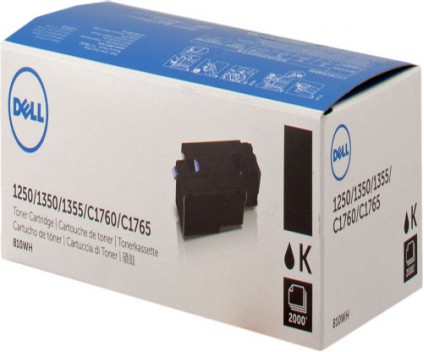 Toner Original DELL DC9NW Preto ~ 2.000 Paginas