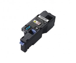 Toner Compativel DELL 593BBLL Cyan ~ 1.400 Paginas