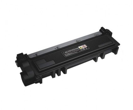 Toner Compativel DELL 593BBLH Preto ~ 2.600 Paginas