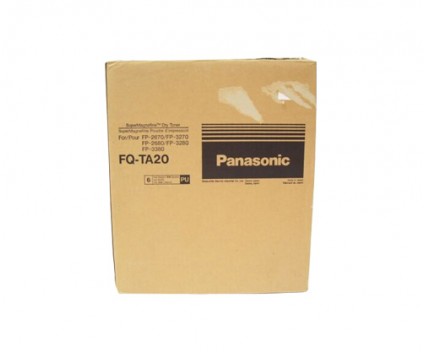 Toner Original Panasonic FQTA20 Preto ~ 10.000 Paginas