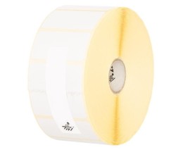 12 Etiquetas Originais, Zebra 800274-105 102mm x 25mm ~ 2.580 / Rolo