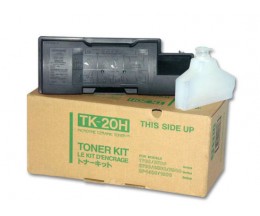 Toner Original Kyocera TK 20 Preto ~ 20.000 Paginas