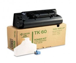 Toner Original Kyocera TK 60 Preto ~ 20.000 Paginas