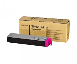 Toner Original Kyocera TK 510 M Magenta ~ 8.000 Paginas