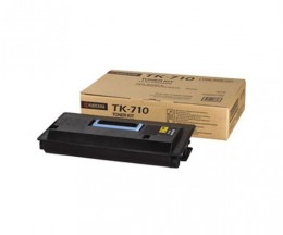 Toner Original Kyocera TK 710 Preto ~ 40.000 Paginas