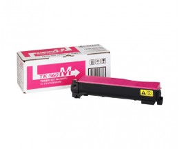 Toner Original Kyocera TK 560 M Magenta ~ 10.000 Paginas