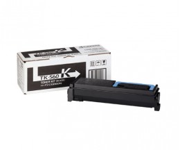 Toner Original Kyocera TK 560 K Preto ~ 12.000 Paginas