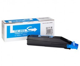 Toner Original Kyocera TK 855 C Cyan ~ 18.000 Paginas