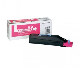 Toner Original Kyocera TK 865 M Magenta ~ 12.000 Paginas