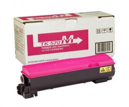 Toner Original Kyocera TK 570 M Magenta ~ 12.000 Paginas