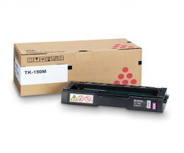 Toner Original Kyocera TK 150 M Magenta ~ 6.000 Paginas