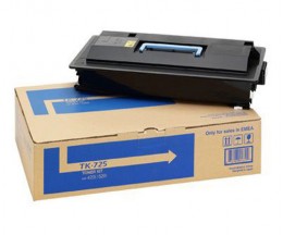 Toner Original Kyocera TK 725 Preto ~ 34.000 Paginas