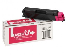 Toner Original Kyocera TK 590 M Magenta ~ 5.000 Paginas