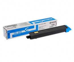 Toner Original Kyocera TK 895 C Cyan ~ 6.000 Paginas