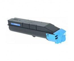 Toner Compativel Kyocera TK 8505 C Cyan ~ 20.000 Paginas