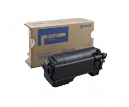 Toner Original Kyocera TK 3130 Preto ~ 25.000 Paginas