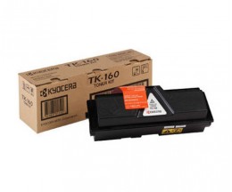 Toner Original Kyocera TK 160 Preto ~ 2.500 Paginas