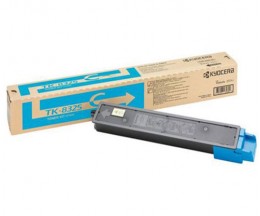 Toner Original Kyocera TK 8325 C Cyan ~ 12.000 Paginas