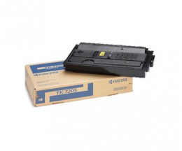 Toner Original Kyocera TK 7205 Preto ~ 35.000 Paginas