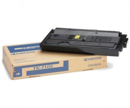 Toner Original Kyocera TK 7105 Preto ~ 20.000 Paginas