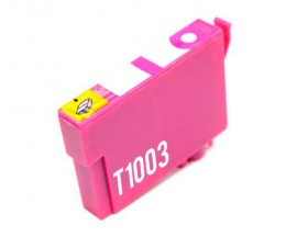 Tinteiro Compativel Epson T1003 Magenta 16ml