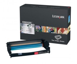 Tambor Original Lexmark E260X22G Preto ~ 30.000 Paginas