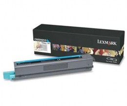 Toner Original Lexmark C925H2CG Cyan ~ 7.500 Paginas