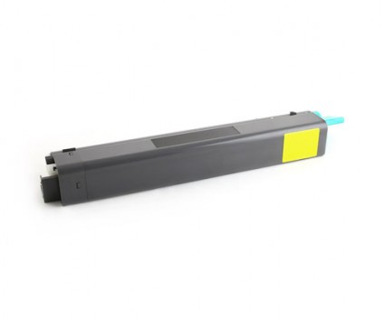 Toner Compativel Lexmark C925H2YG Amarelo ~ 7.500 Paginas