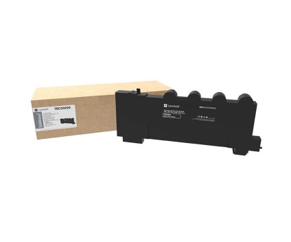 Caixa de Residuos Original Lexmark 78C0W00 ~ 25.000 Paginas