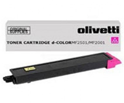 Toner Original Olivetti B0992 Magenta ~ 6.000 Paginas