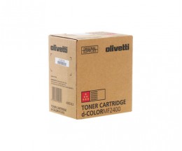 Toner Original Olivetti B1007 Magenta ~ 6.000 Paginas