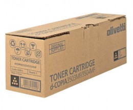 Toner Original Olivetti B1011 Preto ~ 7.200 Paginas