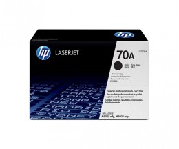 Toner Original HP 70A Preto ~ 15.000 Paginas