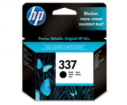 Tinteiro Original HP 337 Preto 11ml ~ 420 Paginas