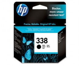 Tinteiro Original HP 338 Preto 11ml ~ 450 Paginas