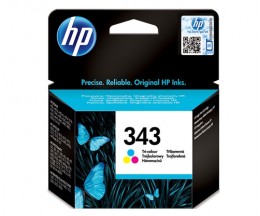 Tinteiro Original HP 343 Cor 7ml ~ 330 Paginas