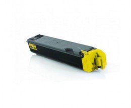 Toner Compativel Kyocera TK 5150 Y Amarelo ~ 10.000 Paginas